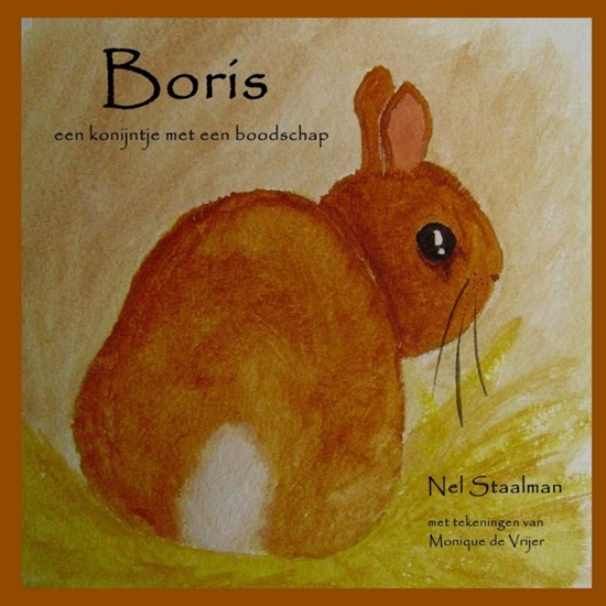 Afbeelding van Boris