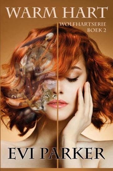Afbeelding van Wolfhartserie Warm hart