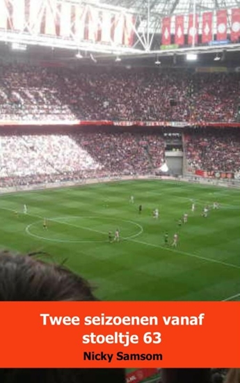 Afbeelding van Twee seizoenen vanaf stoeltje 63