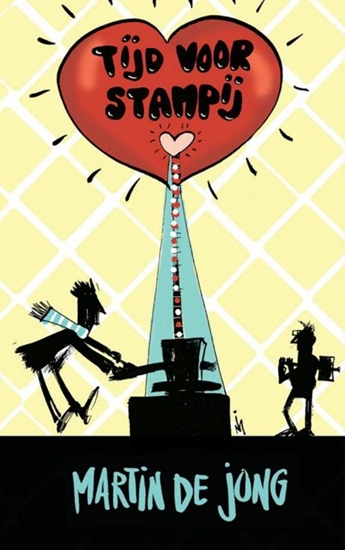 Afbeelding van Tijd voor stampij