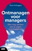 Afbeelding van Ontmanagen voor managers