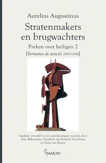 Afbeelding van Aurelius Augustinus-reeks Stratenmakers en brugwachters