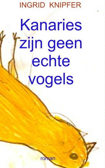 Afbeelding van Kanaries zijn geen echte vogels