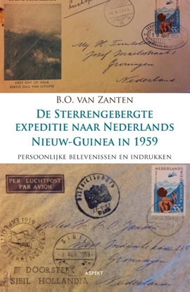 Afbeeldingen van De sterrengebergte expeditie naar Nederlands Nieuw-Guinea in 1959