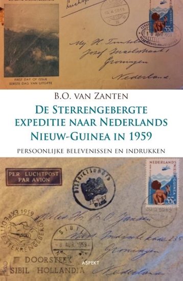 Afbeelding van De sterrengebergte expeditie naar Nederlands Nieuw-Guinea in 1959