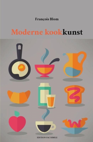 Afbeelding van Moderne kookkunst
