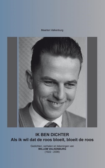 Afbeelding van IK BEN DICHTER