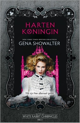 Afbeeldingen van The White Rabbit Chronicles Hartenkoningin