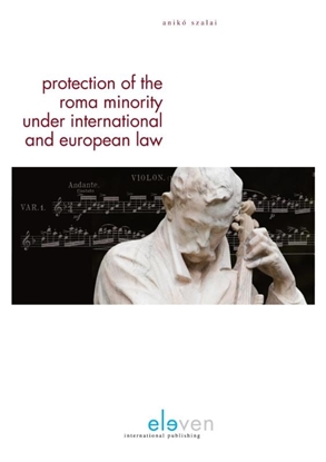 Afbeeldingen van Protection of the Roma minority under International and European Law