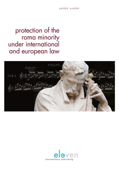 Afbeelding van Protection of the Roma minority under International and European Law
