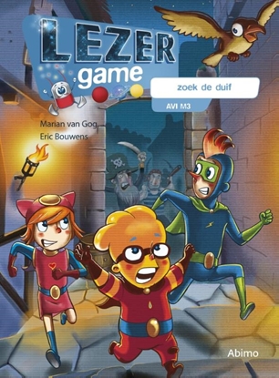 Afbeeldingen van Zoek de duif