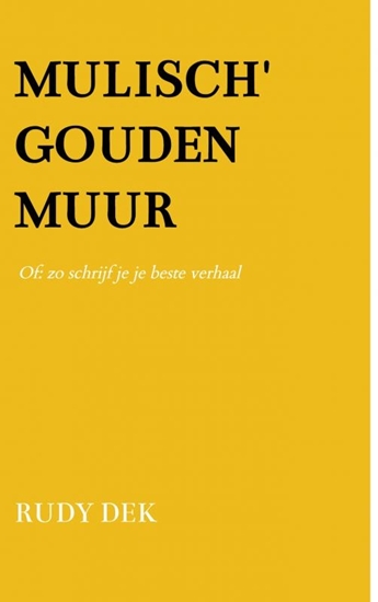 Afbeelding van Mulisch' Gouden Muur