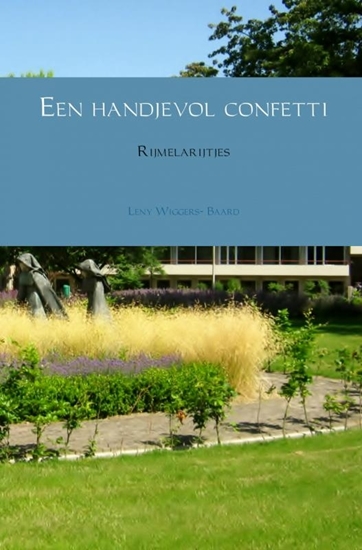 Afbeelding van Een handjevol confetti
