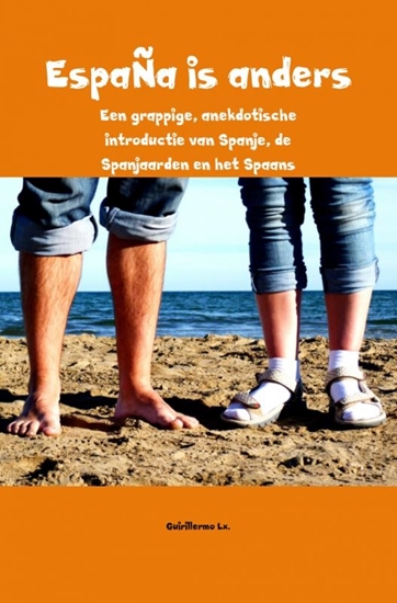 Afbeelding van Spanje is anders