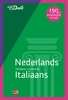 Afbeelding van Van Dale Middelgroot woordenboek Nederlands-Italiaans