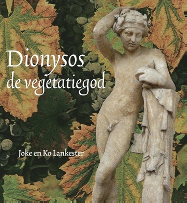 Afbeeldingen van Dionysos, de vegetatiegod