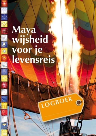 Afbeelding van Maya wijsheid voor je levensreis