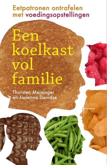 Afbeelding van Een koelkast vol familie