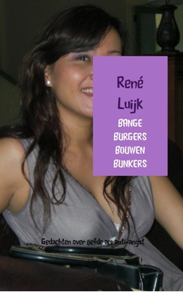 Afbeeldingen van Bange burgers bouwen bunkers