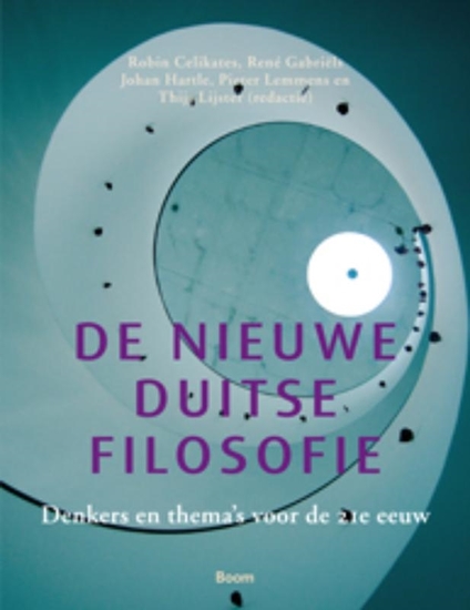 Afbeelding van De nieuwe Duitse filosofie