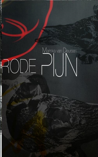 Afbeelding van Rode pijn