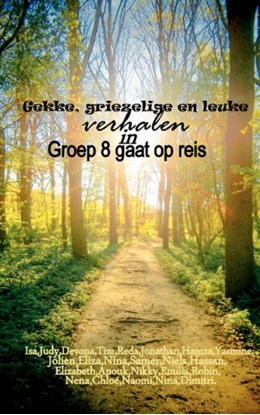 Afbeeldingen van Groep 8 gaat op reis