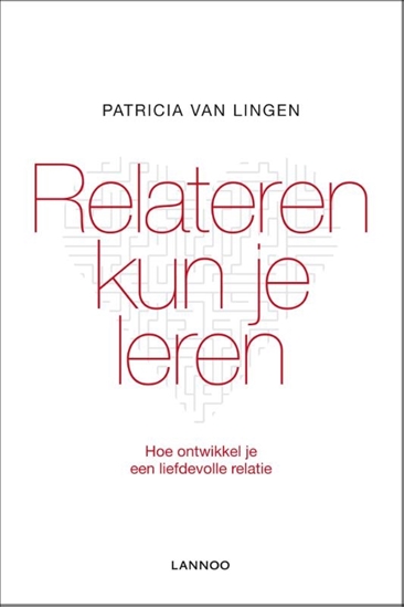 Afbeelding van Relateren kun je leren