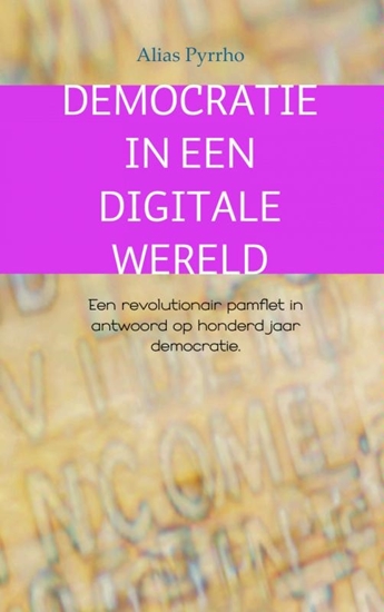 Afbeelding van Democratie in een digitale wereld