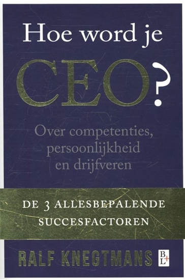 Afbeelding van Hoe word je CEO?