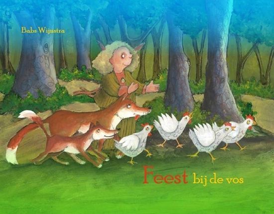 Afbeelding van Feest bij de vos