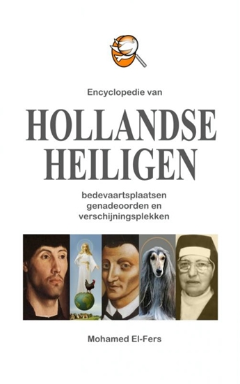 Afbeelding van Encyclopedie van hollandse heiligen