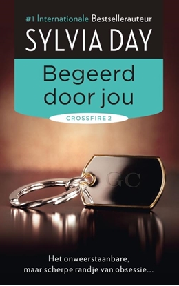 Afbeeldingen van Crossfire Begeerd door jou
