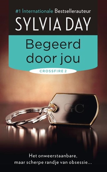Afbeelding van Crossfire Begeerd door jou