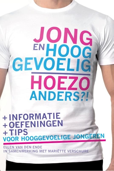 Afbeelding van Jong en hooggevoelig – Hoezo anders?!