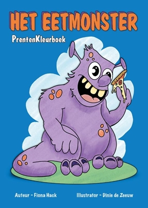 Afbeeldingen van Het Eetmonster