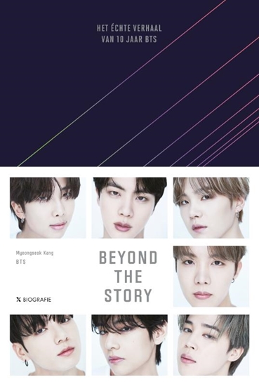 Afbeelding van Beyond the Story