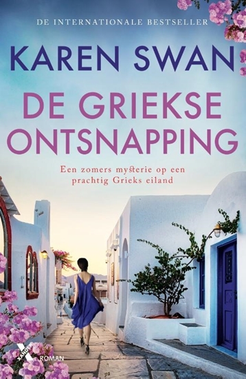 Afbeelding van De Griekse ontsnapping
