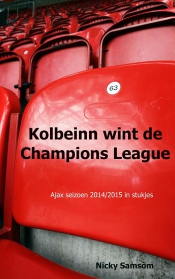 Afbeelding van Kolbeinn wint de Champions League