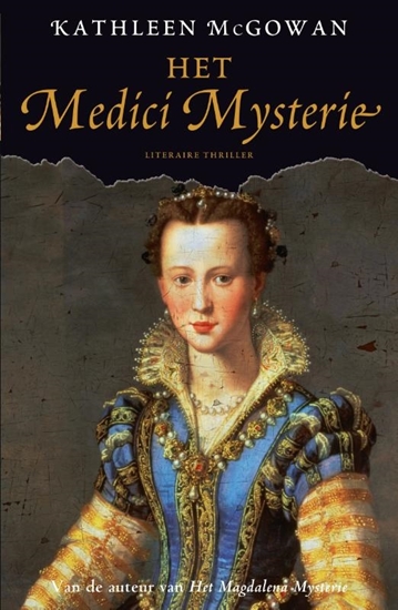 Afbeelding van De Magdalena trilogie Het Medici mysterie