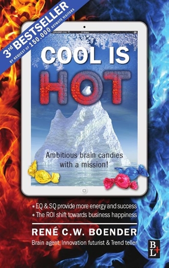 Afbeelding van Cool is hot