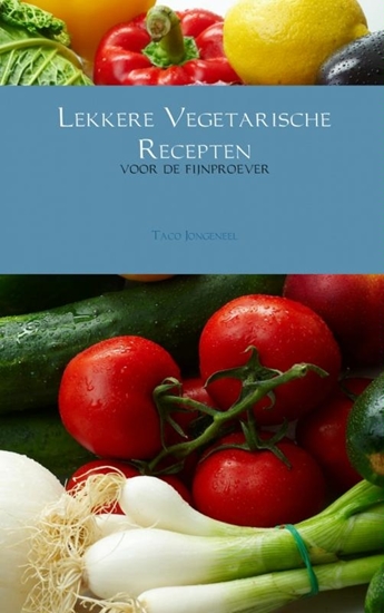Afbeelding van Lekkere Vegetarische Recepten