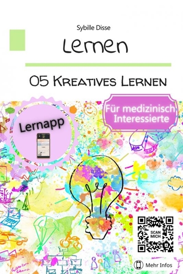 Afbeelding van Lernen Band 05: Kreatives Lernen für medizinisch Interessierte