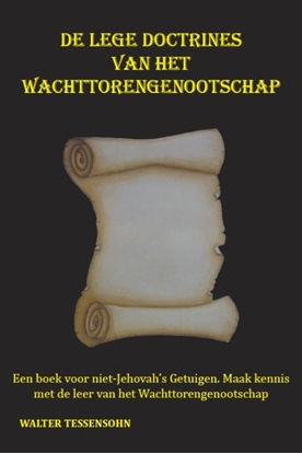 Afbeeldingen van De lege doctrines van het wachttorengenootschap