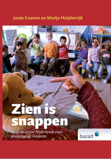 Afbeelding van Zien is Snappen
