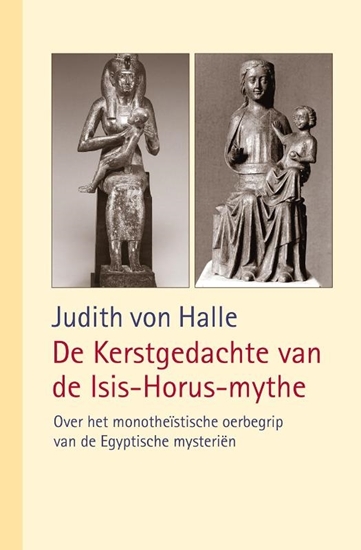 Afbeelding van De Kerstgedachte van de Isis-Horus-mythe