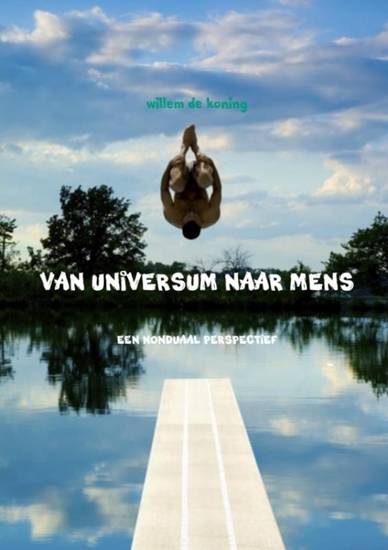Afbeelding van Van universum naar mens