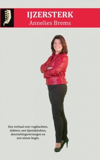 Afbeelding van Ijzersterk