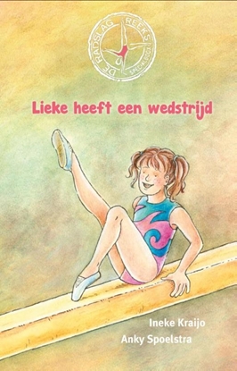 Afbeeldingen van De Radslag reeks Lieke heeft een wedstrijd