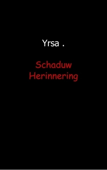 Afbeelding van Schaduw herinnering