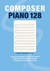Afbeelding van Composer piano 128